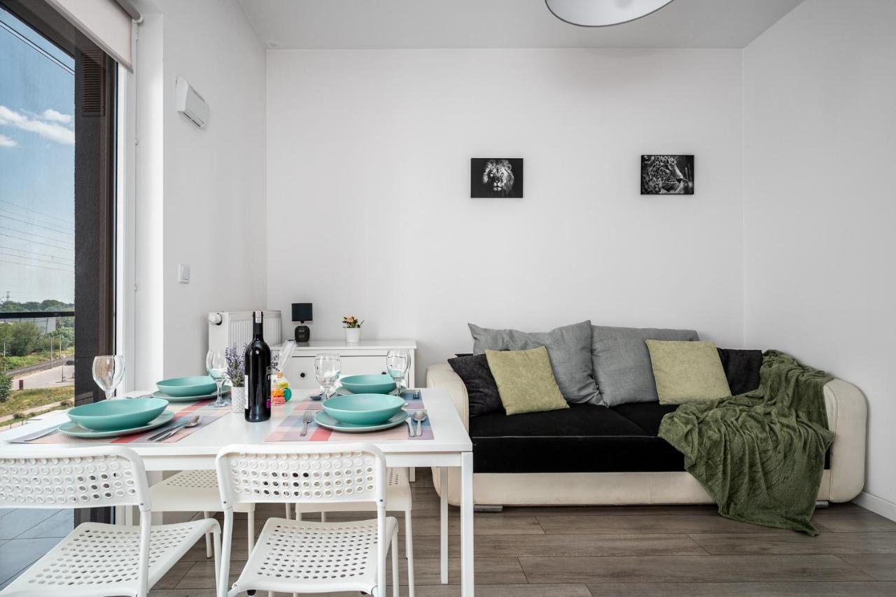 Prymasa Street Apartament Apartment Warsaw Exterior photo